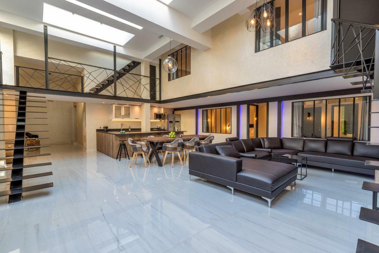 Residence Montaigne - Luxurious - 350M Palais - Lra Cannes Exterior foto
